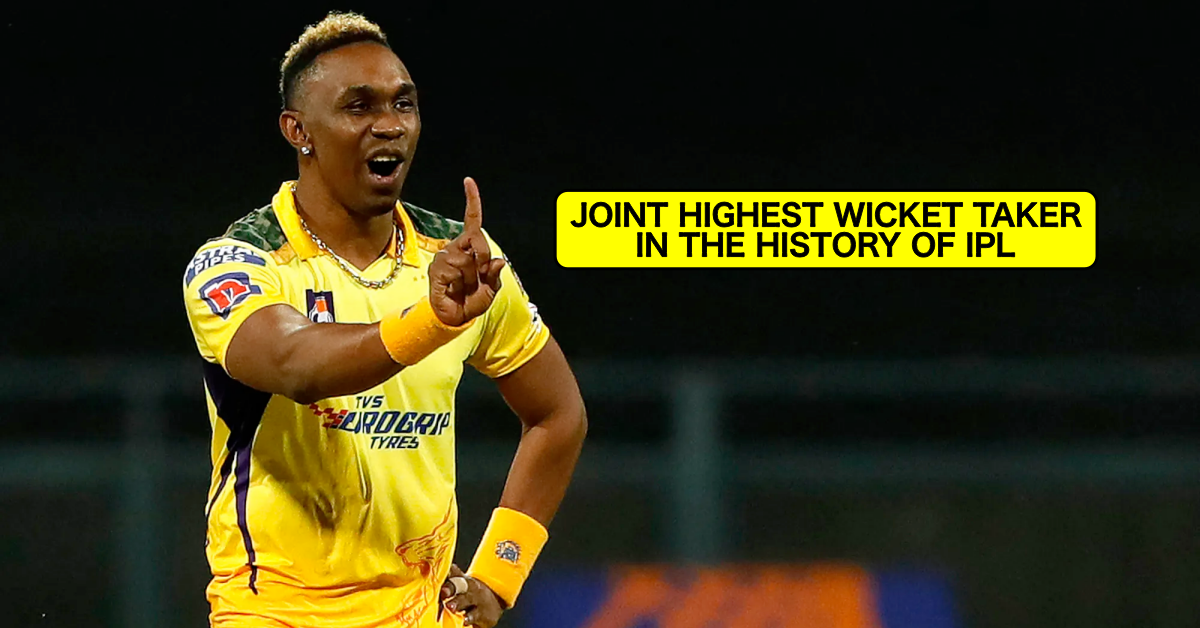 CSK vs KKR: Dwayne Bravo Becomes Joint-Highest Wicket-Taker In The History Of IPL