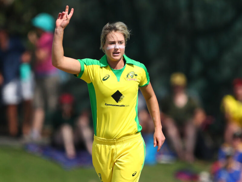 Ellyse Perry