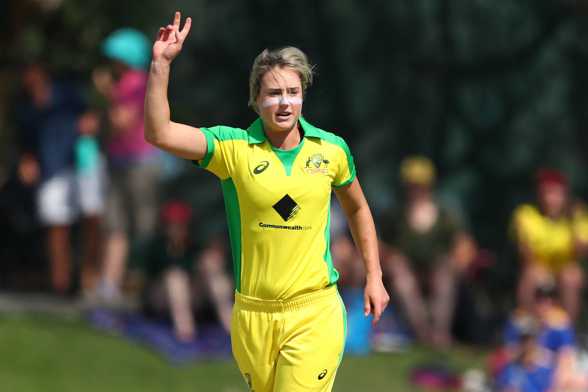 Ellyse Perry