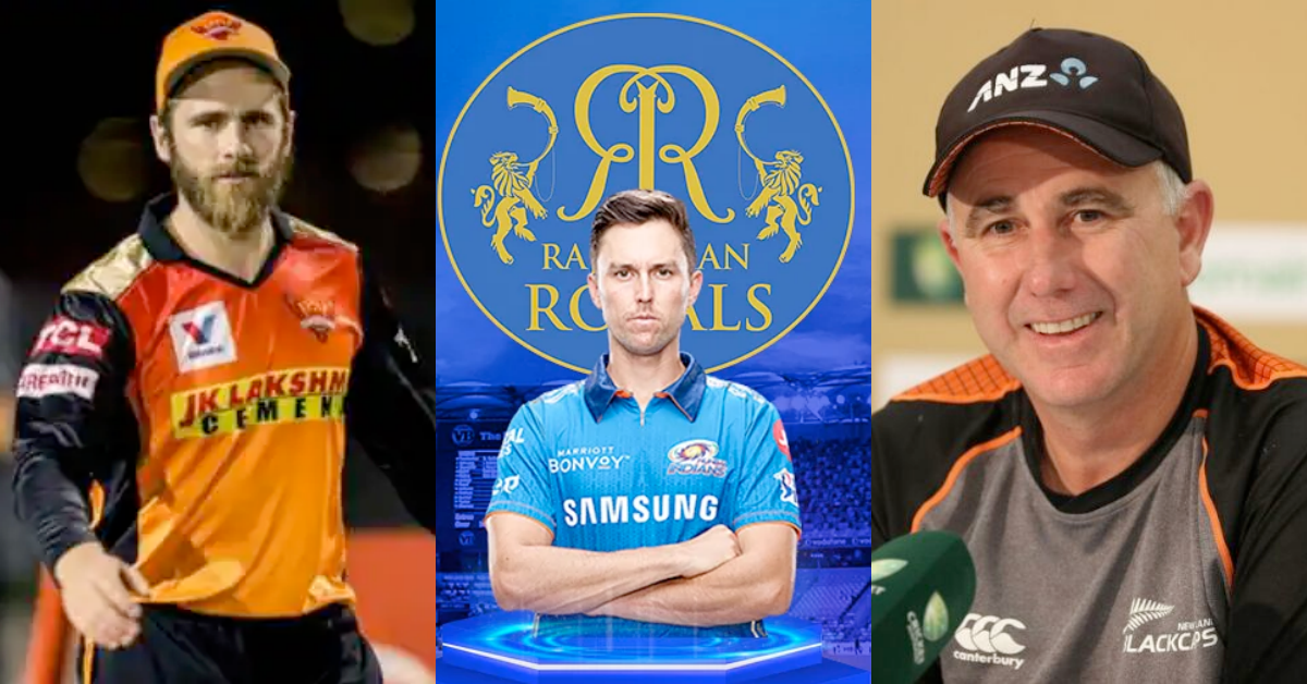 It Will Be A Tight Crossover – Gary Stead Hopeful Of New Zealand IPL-Bound Players' Participation In The England Test Series