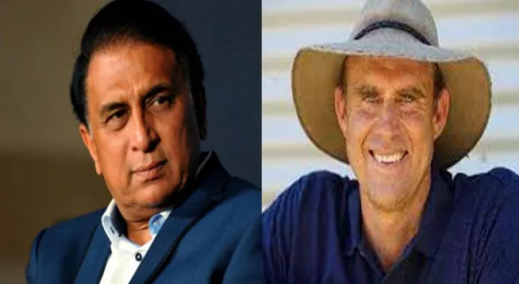 Sunil Gavaskar Matthew Hayden