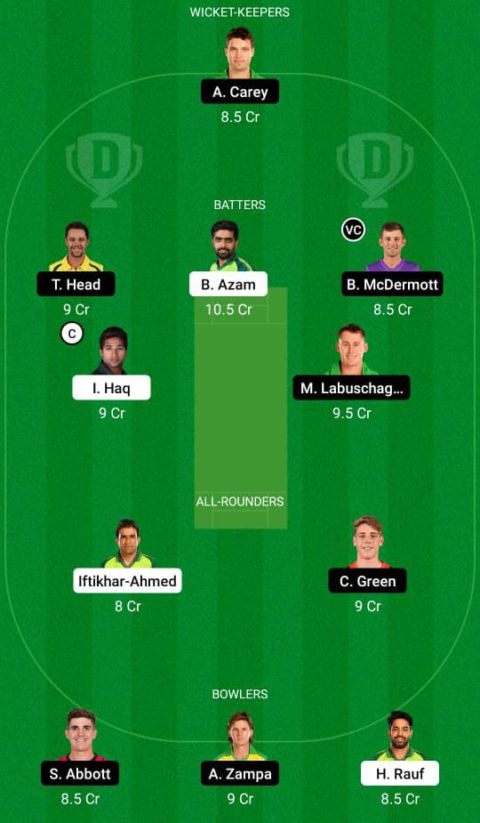 PAK vs AUS Dream11 Prediction, Fantasy Cricket Tips, Dream11 Team, Playing XI, Pitch Report, Injury Update- Australia Tour of Pakistan, 2nd ODI 3 PAK vs AUS Dream11 Prediction Fantasy Cricket Tips Dream11 Team Australia Tour of Pakistan