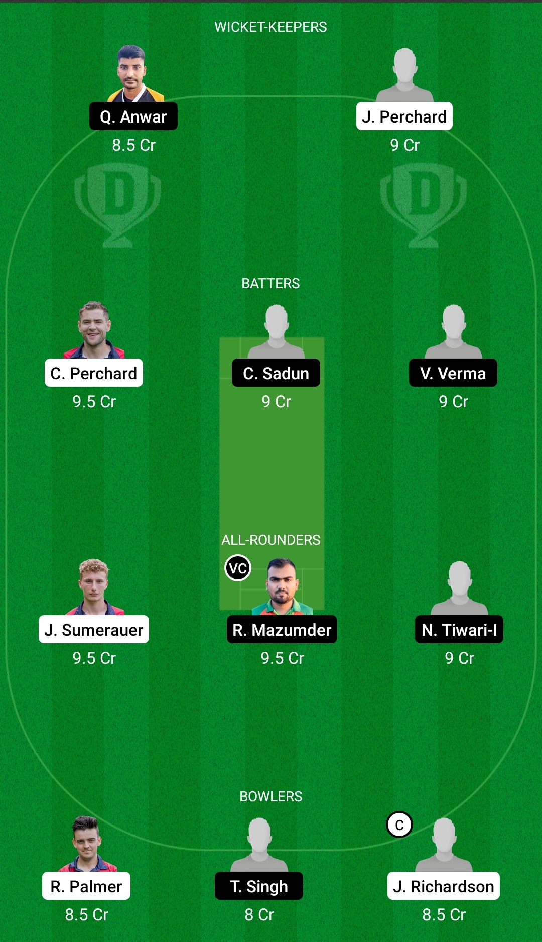 FAR vs PNL Dream11 Prediction Fantasy Cricket Tips Dream11 Team European Cricket League T10 