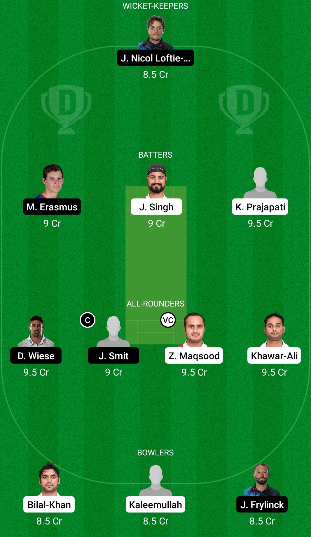 OMN vs NAM Dream11 Prediction, Fantasy Cricket Tips, Dream11 Team, Playing XI, Pitch Report, Injury Update- CWC League-2 One-Day, Match 64 3 OMN vs NAM Dream11 Prediction Fantasy Cricket Tips Dream11 Team CWC League-2 One-Day
