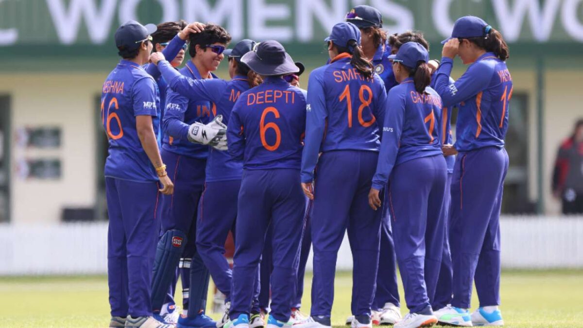 India Women vs Pakistan Women Live Streaming Details, India vs Pakistan 2022- When and Where To Watch IND-W vs PAK-W Live In Your Country? ICC Womens World Cup 2022, Match 4