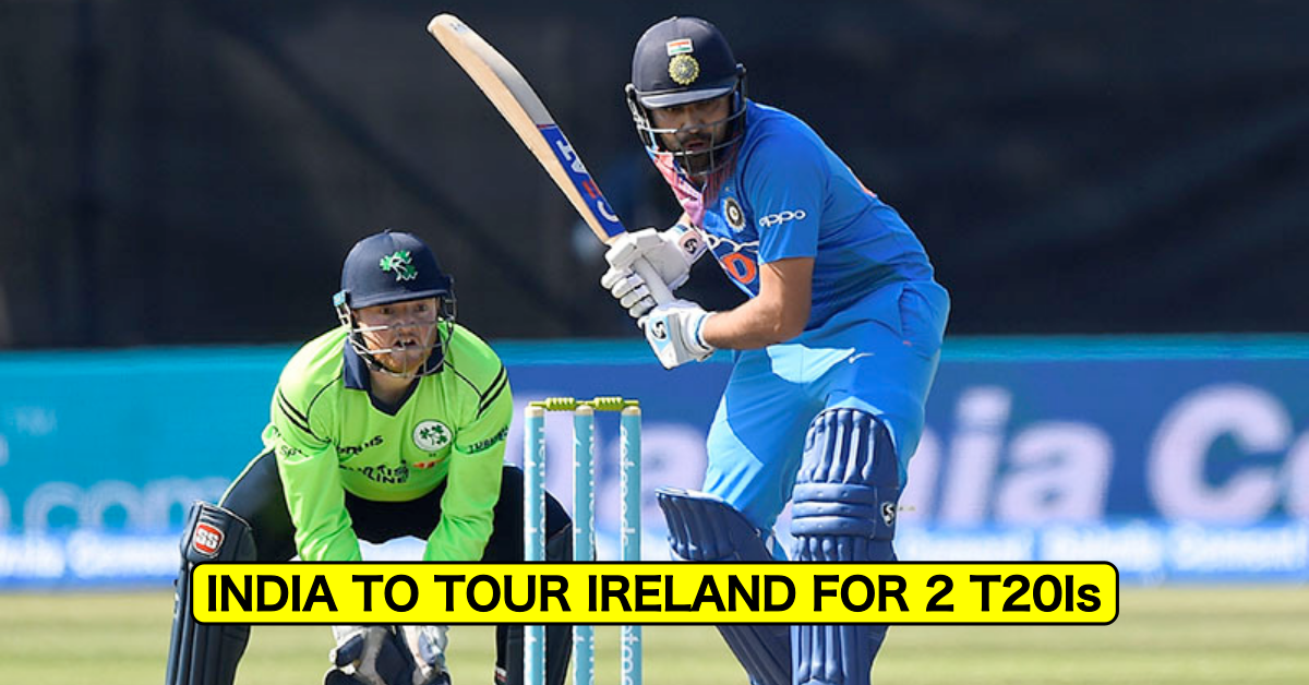 IND vs IRE: 5 Players Who Can Return To India's T20I Side vs Ireland