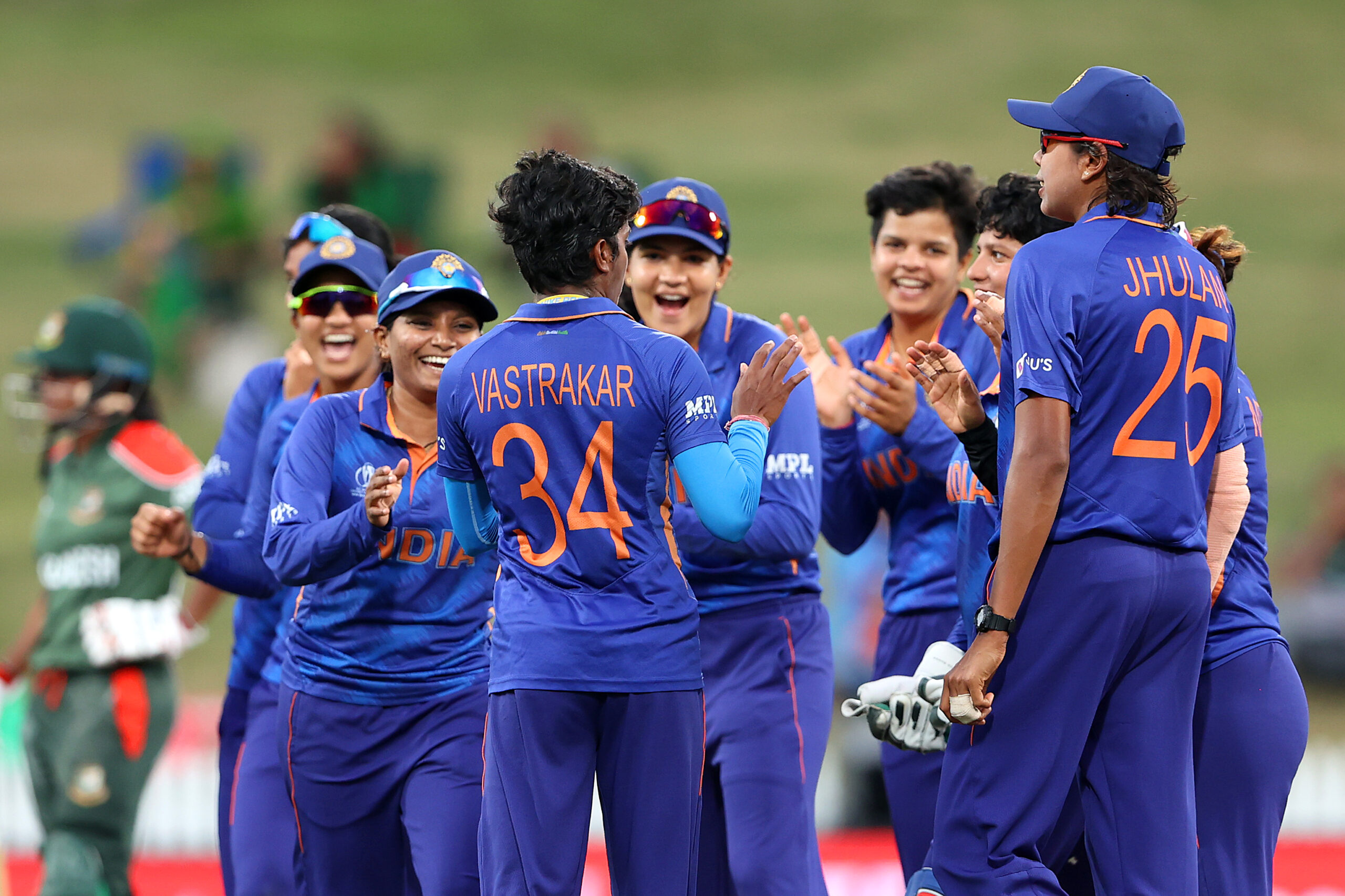 भारत महिला क्रिकेट टीम