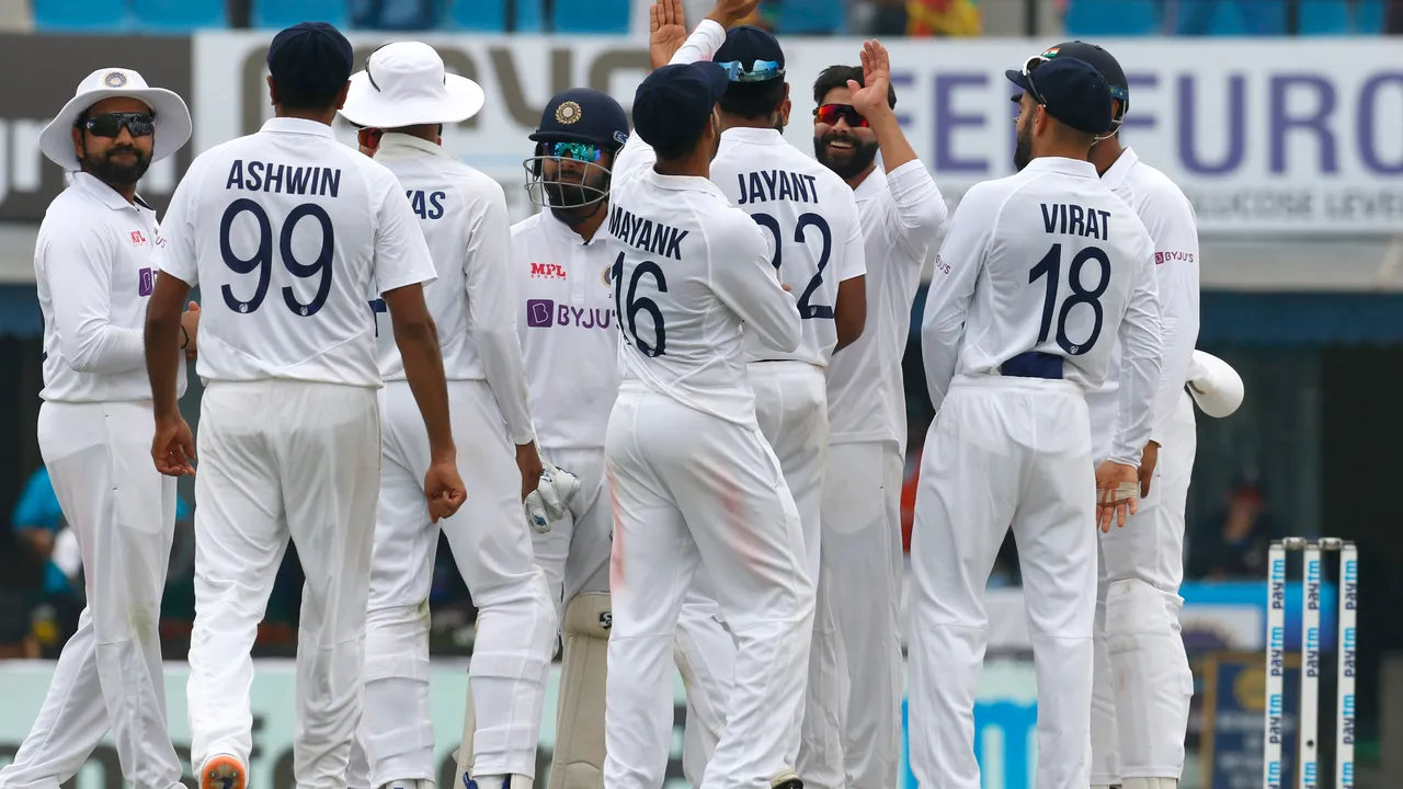 India cricket team