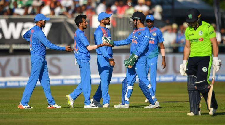 India vs Ireland T20Is. Photo- Getty