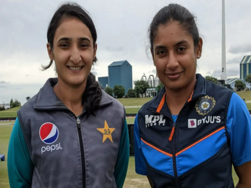 India vs Pakistan ICC Women's World Cup 2022