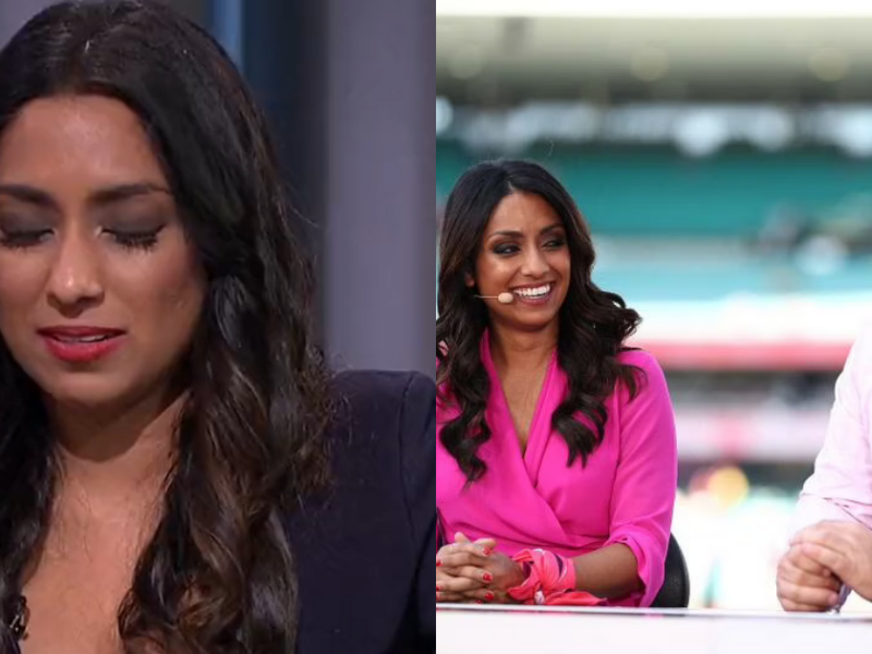 Isa Guha Shane Warne
