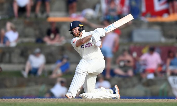 Jonny Bairstow