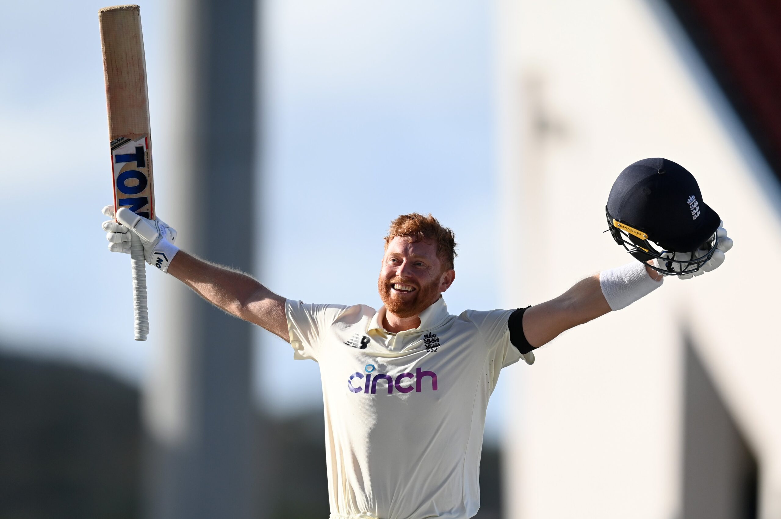 Jonny Bairstow