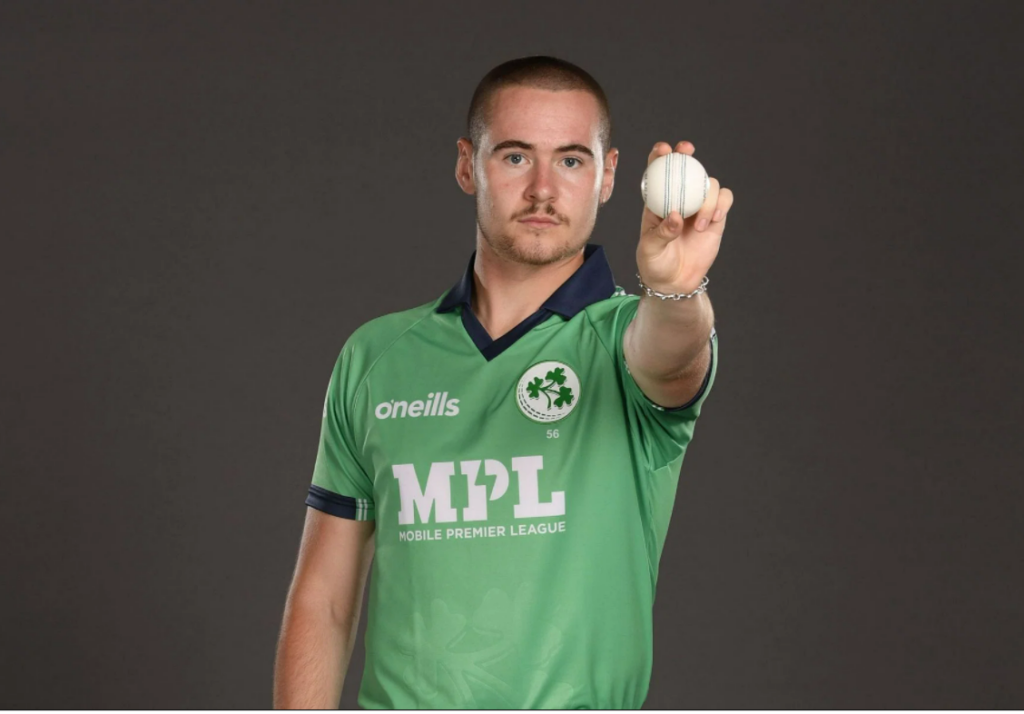 Josh Little -Chennai Super Kings