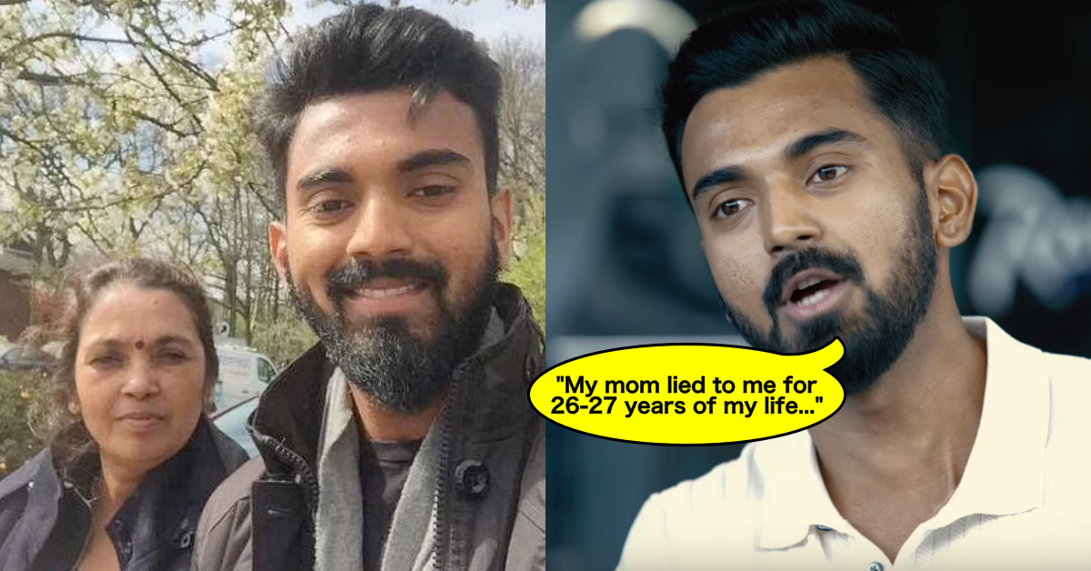 "My Mom Lied To Me For 26-27 Years": KL Rahul Reveals Interesting Anecdote Over His Name