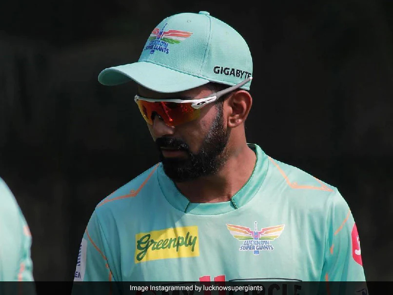 Lucknow Super Giants KL Rahul. Photo- Instagram