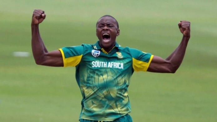 Kagiso Rabada