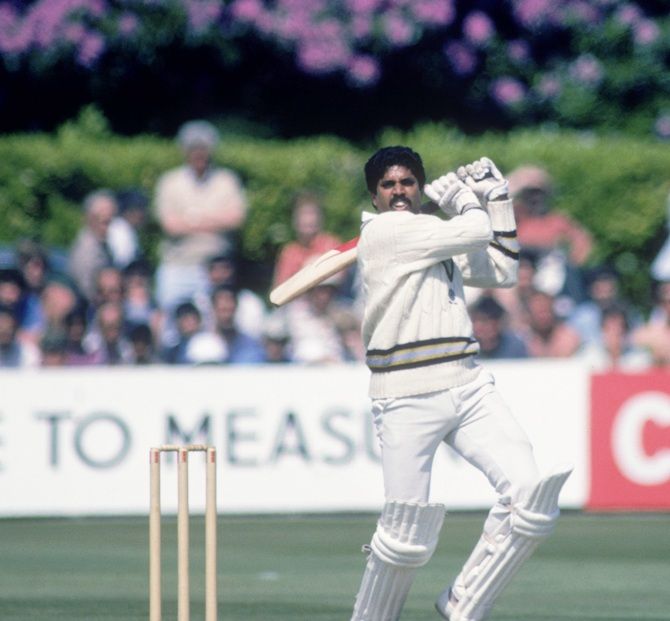 Kapil Dev Names The Batter And Bowler He Would Like To Face From Current Indian Team