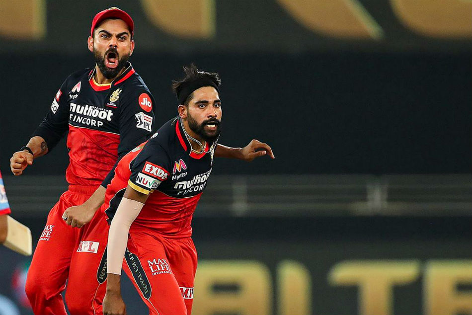 LSG vs RCB: Virat Kohli Is Never Out Of Form – Mohammed Siraj