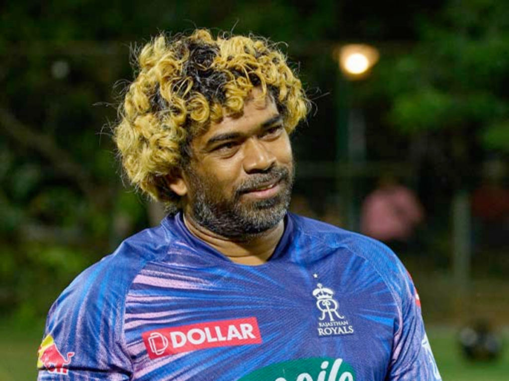 Lasith Malinga