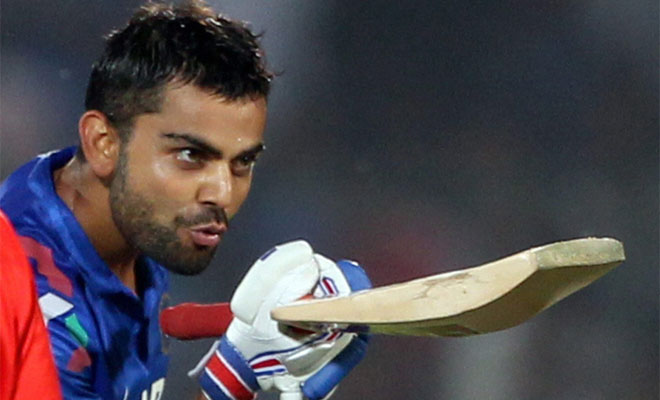 Virat Kohli 100 vs AUstralia