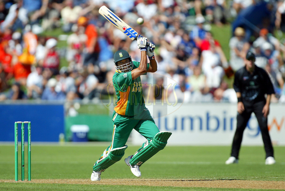 Makhaya Ntini