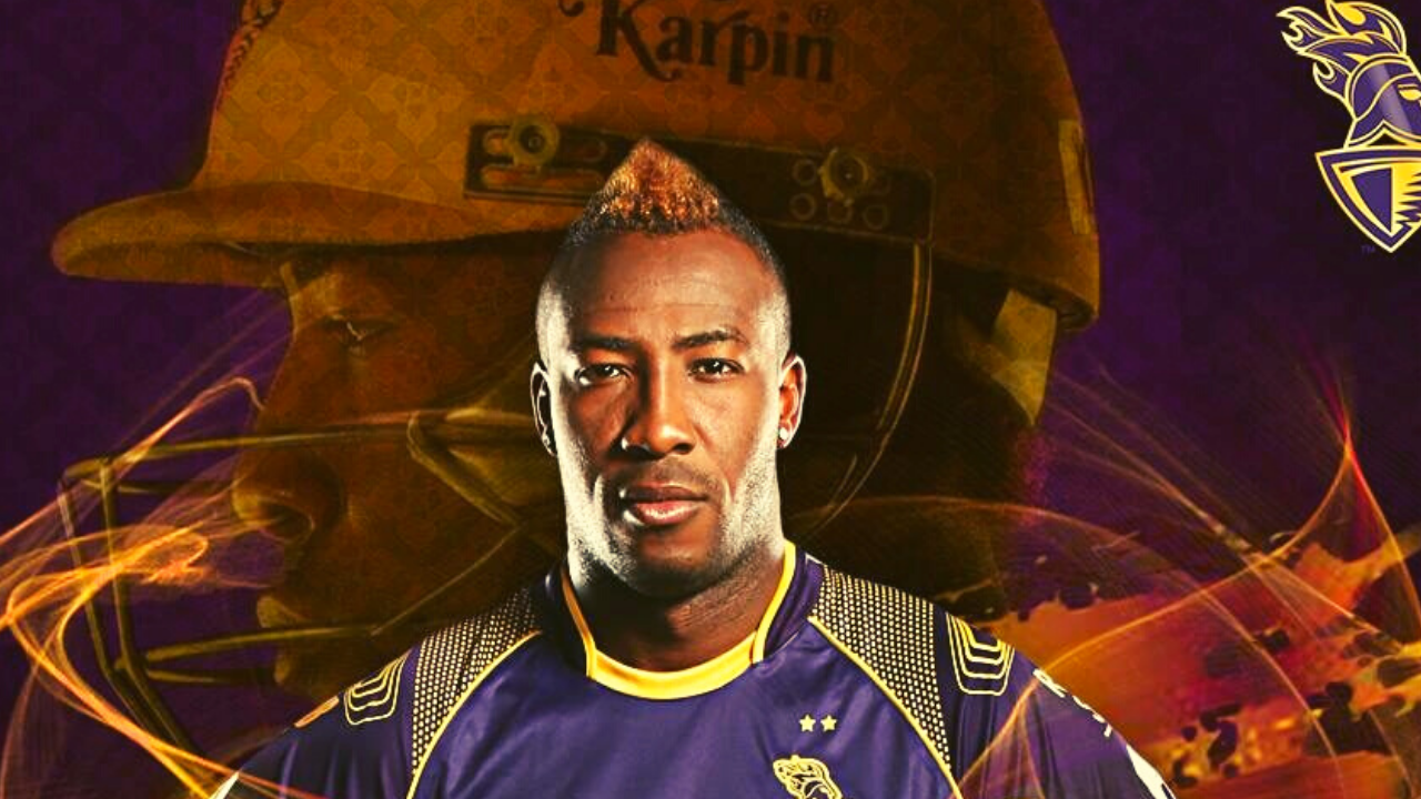 Andre Russell KKR