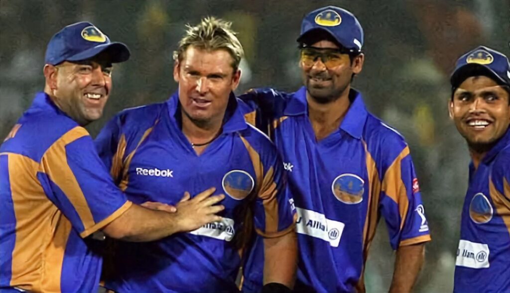 IPL 2022: Rajasthan Royals wear special 'SW23' jersey in memory of Shane  Warne