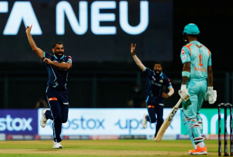 Mohammed Shami