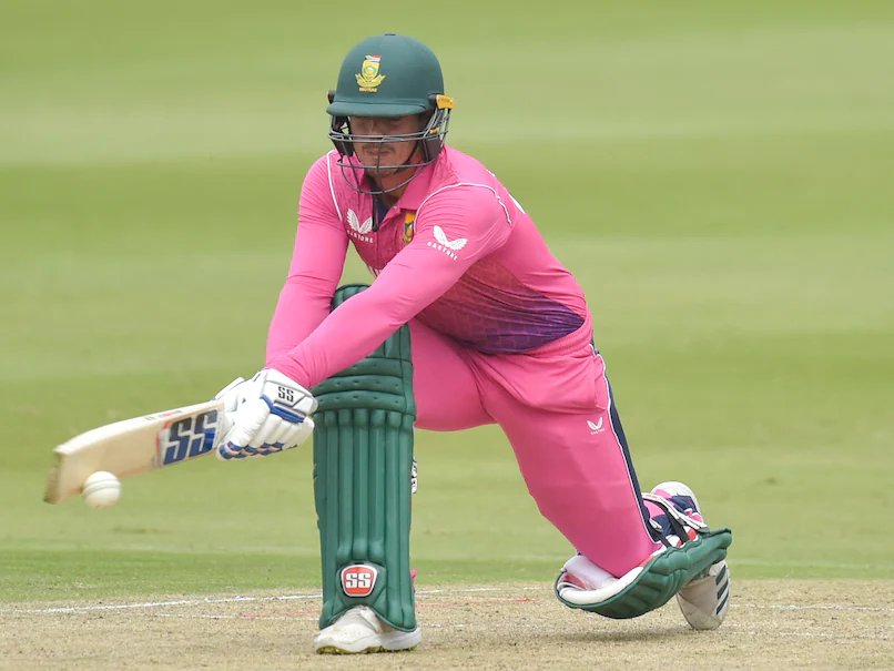 Quinton de Kock