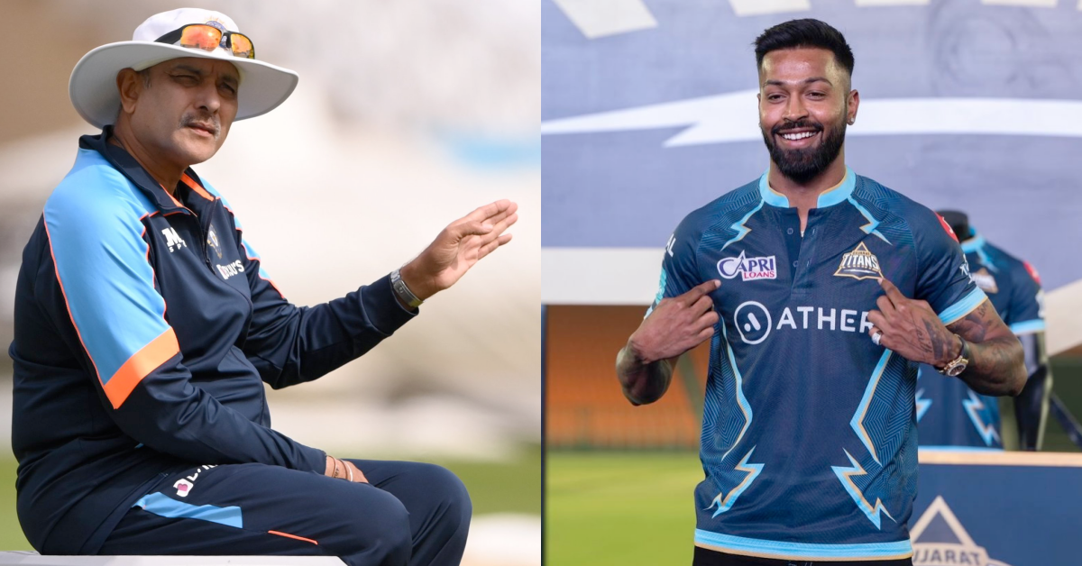 Ravi Shastri, Hardik Pandya