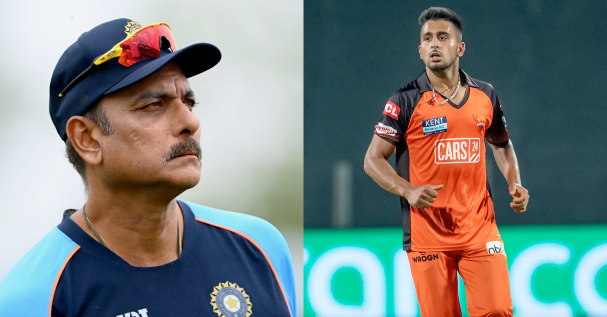 Ravi Shastri, Daniel Vettori Opine On Umran Malik's Selection For India In T20 World Cup 2022 - Cricket Addictor