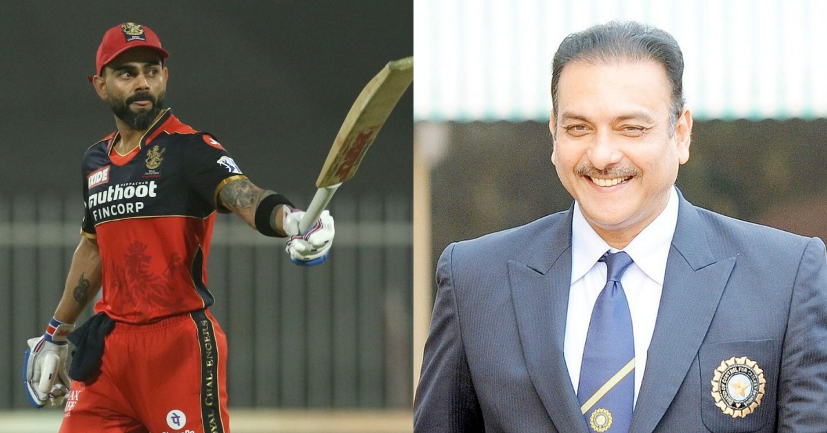 IPL 2022: Ravi Shastri Believes Virat Kohli Is Displaying Signs Of Regaining Clarity Of Thought