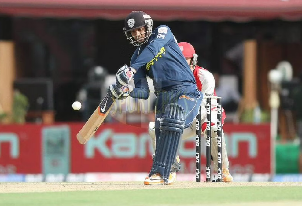 Ravi Teja IPL