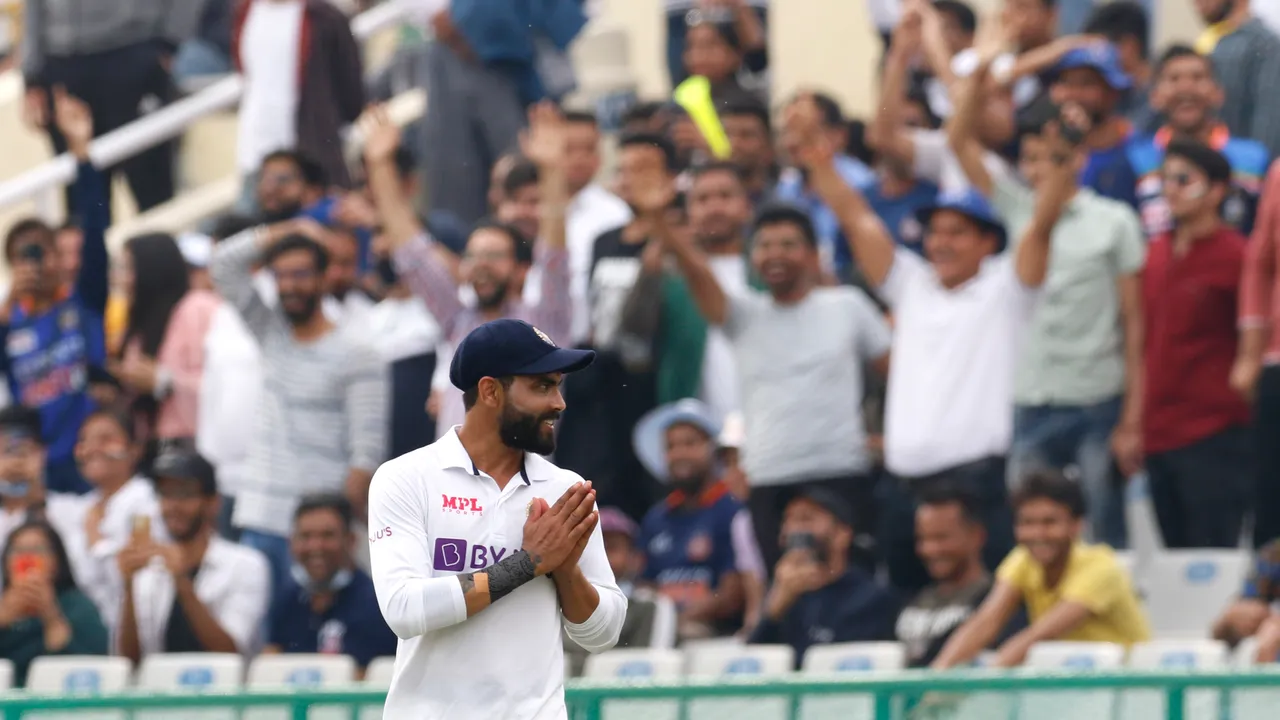 Ravindra Jadeja