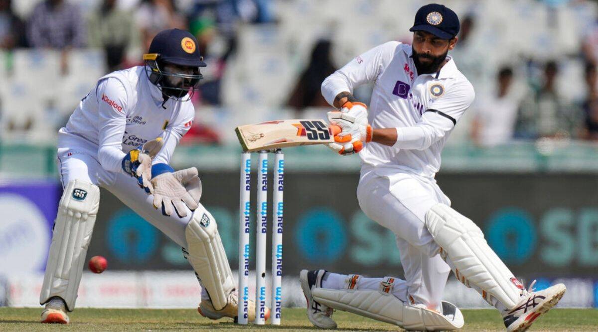 Ravindra Jadeja. Photo-BCCI