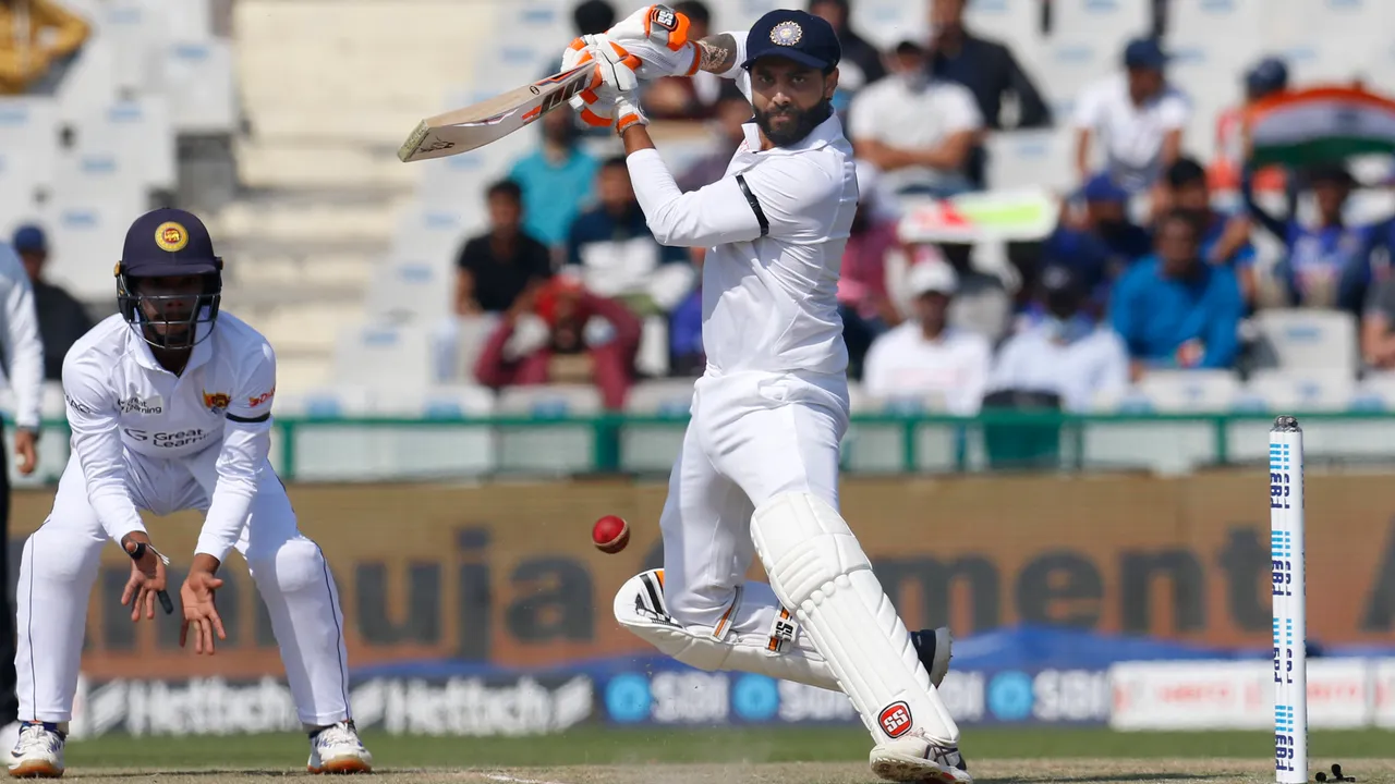 IND vs SL: Ravindra Jadeja Is Becoming The Genuine All-Rounder We Talk About - Gautam Gambhir 2 Ravindra Jadeja