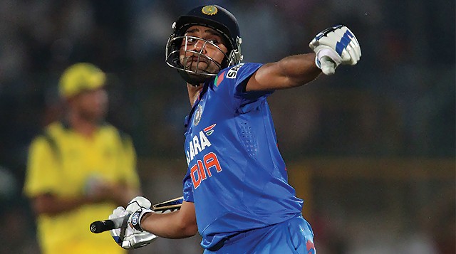 Rohit Sharma