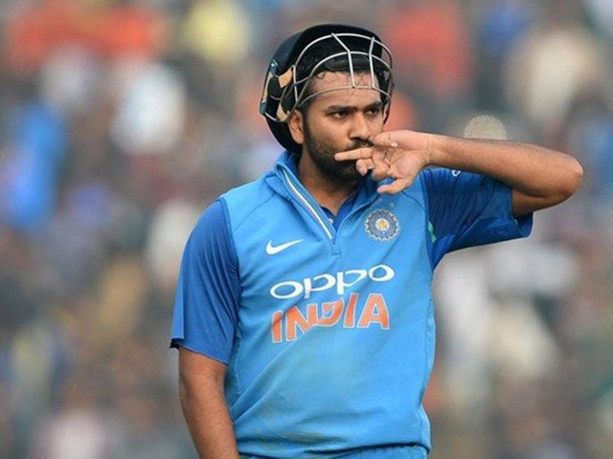 Rohit Sharma
