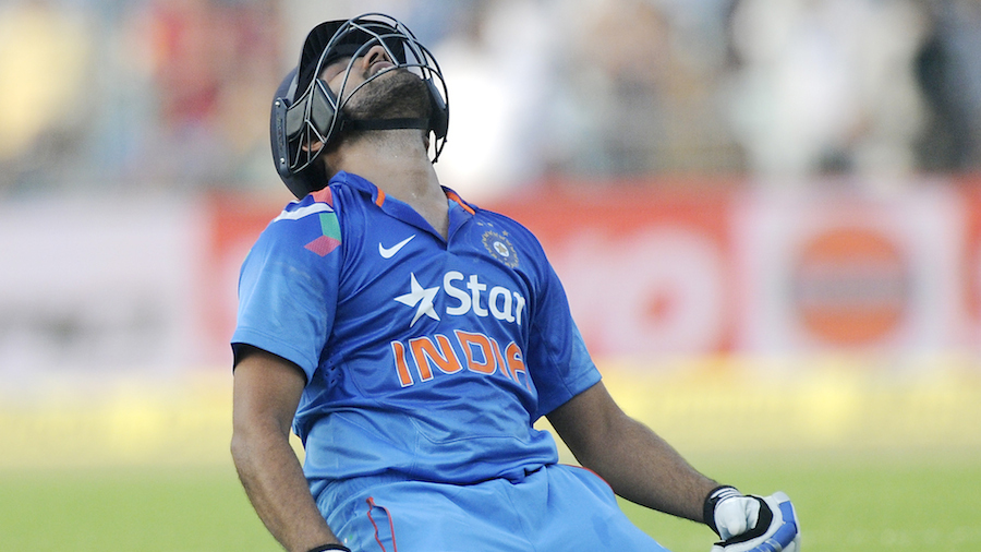 Rohit Sharma