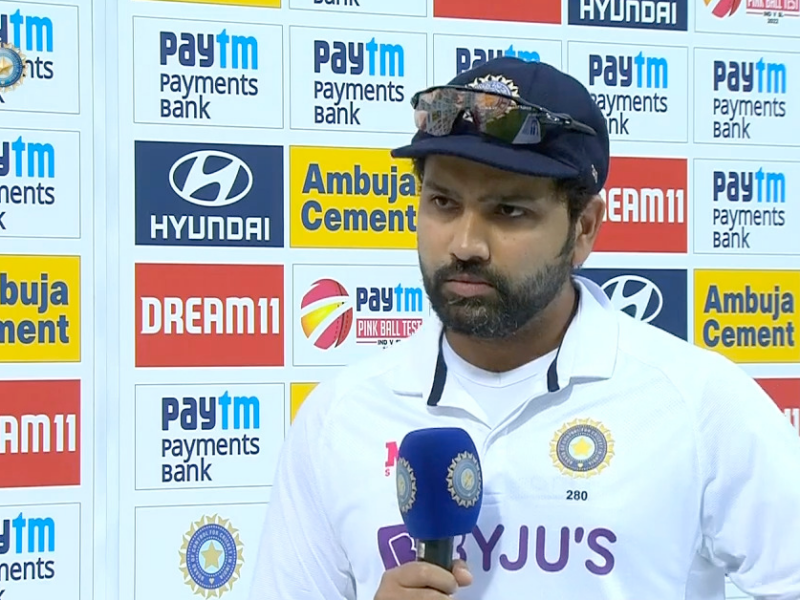 Rohit Sharma