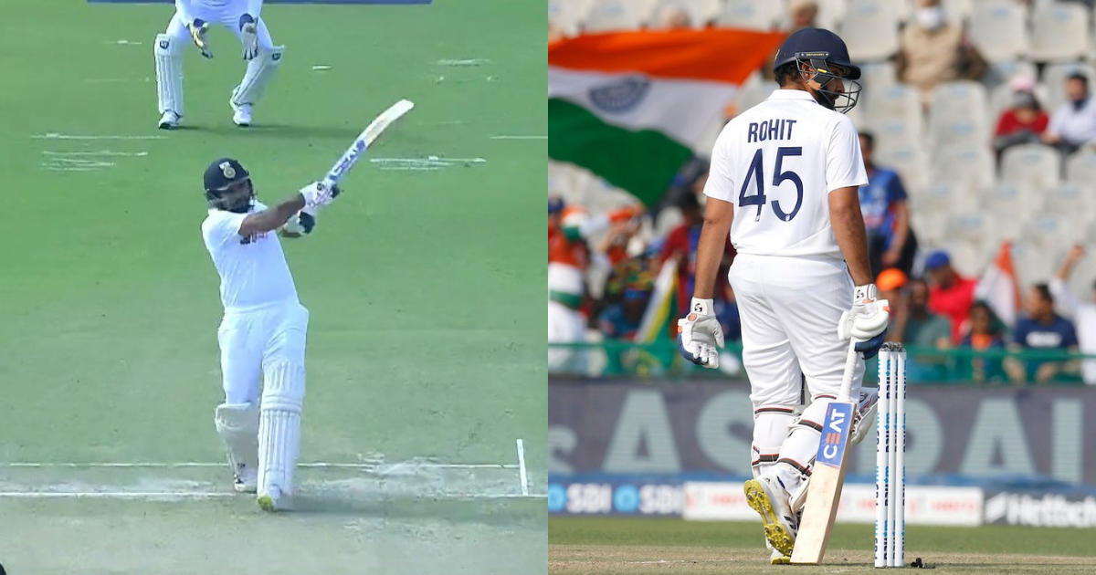 Rohit Sharma