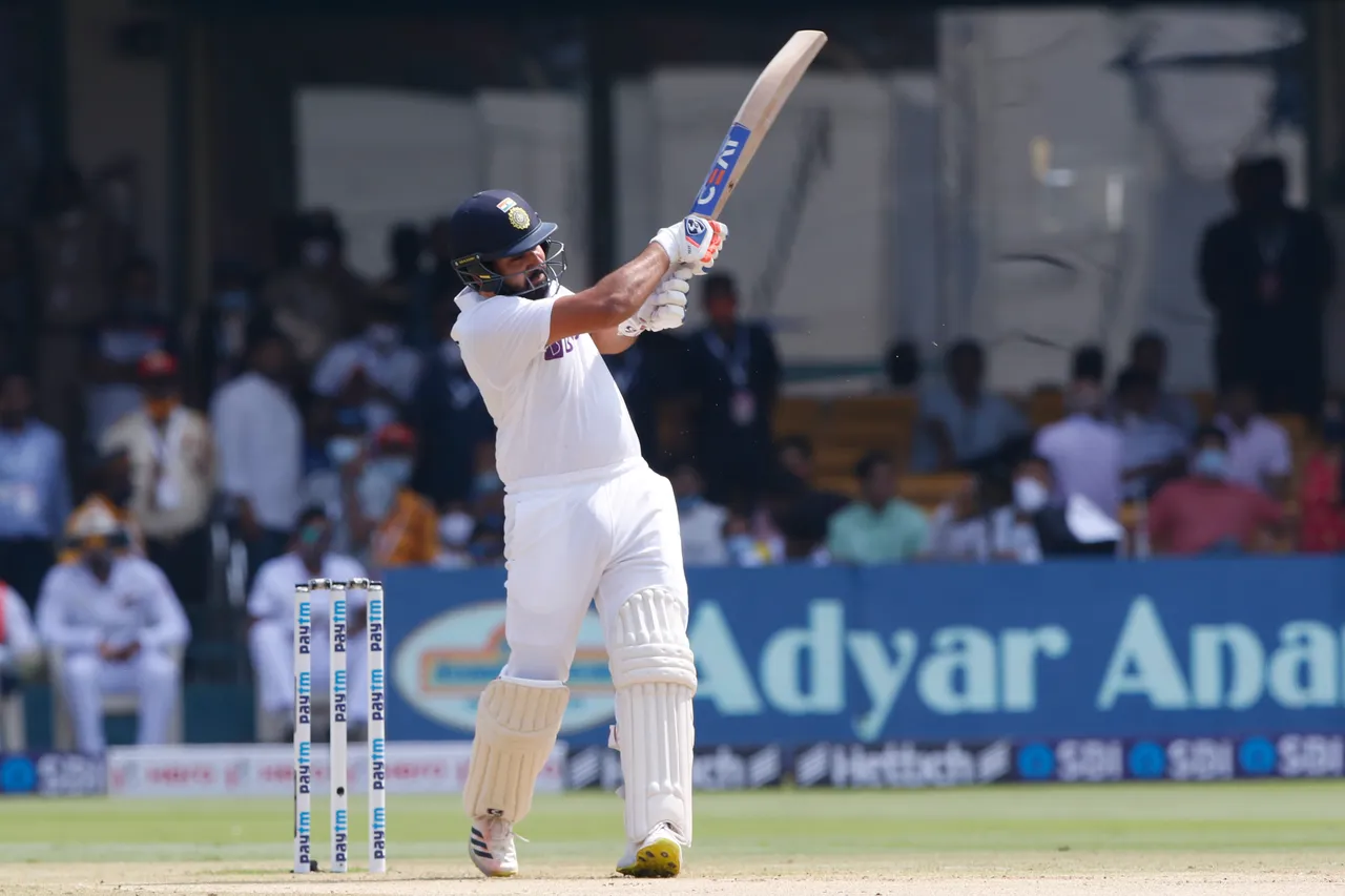 Rohit Sharma's 5 Best Knocks In Tests