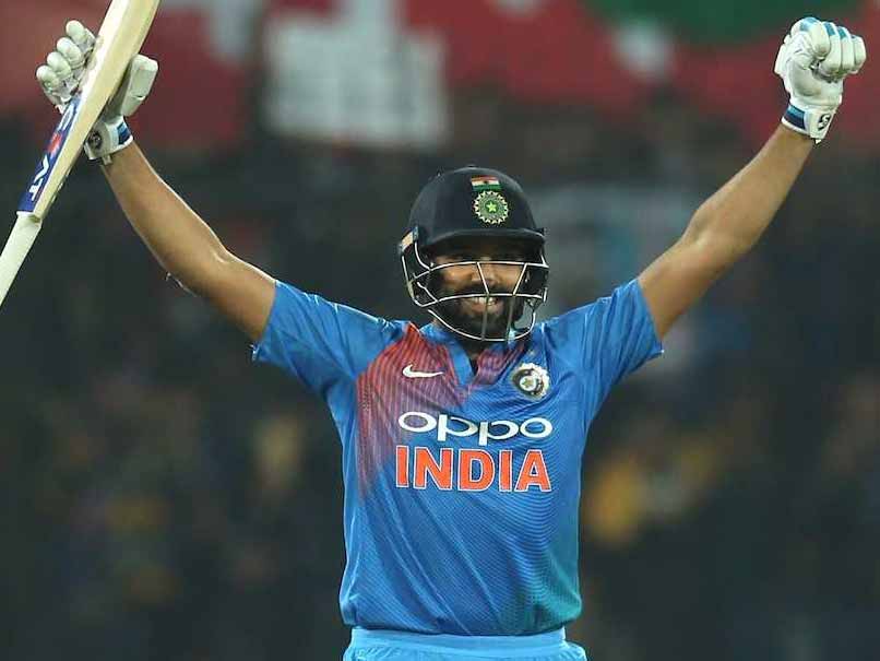 Rohit Sharma