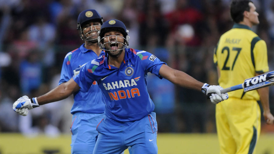 Rohit Sharma 