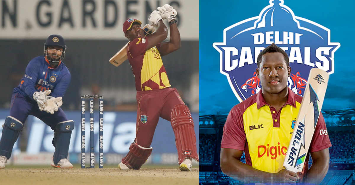 Rishabh Pant Told Me That He Is Excited To Have Me In The Delhi Capitals Team – West Indies Batter Rovman Powell