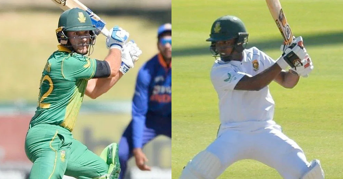 Janneman Malan And Keegan Petersen Get Contracts As Cricket South Africa (CSA) Announces Contracts For 2022-23