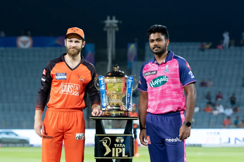 SRH vs RR. Photo- IPL