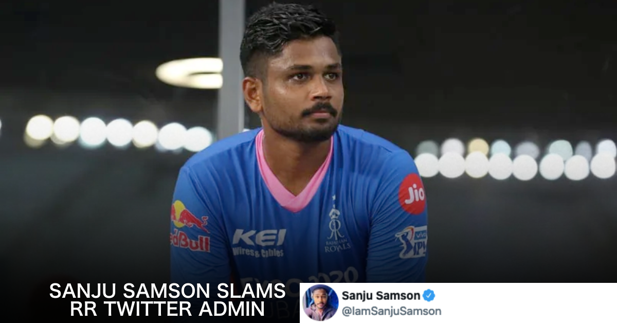 IPL 2022: Sanju Samson Slams Rajasthan Royals For Their Twitter Post Mocking Him, Unfollows The Franchise On Twitter