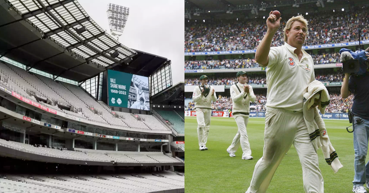 Shane Warne's Family Asks For Renaming MCG's Great Southern Stand As 'Shane Warne Stand'- Reports
